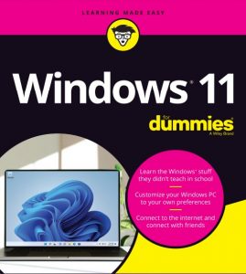 windows-11-for-dummies